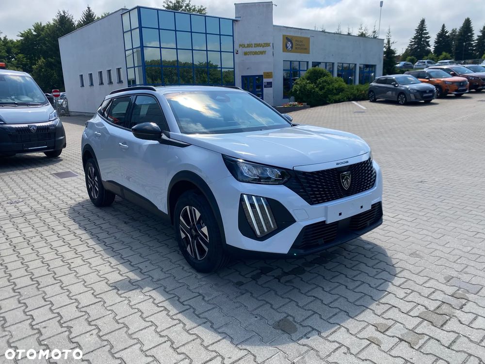 Peugeot 2008 PureTech mHEV Edition e-DCS6 - 3