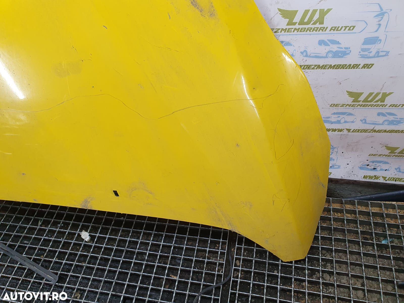 Capota motor Ford C-Max 2  [din 2010 pana  2015] - 7