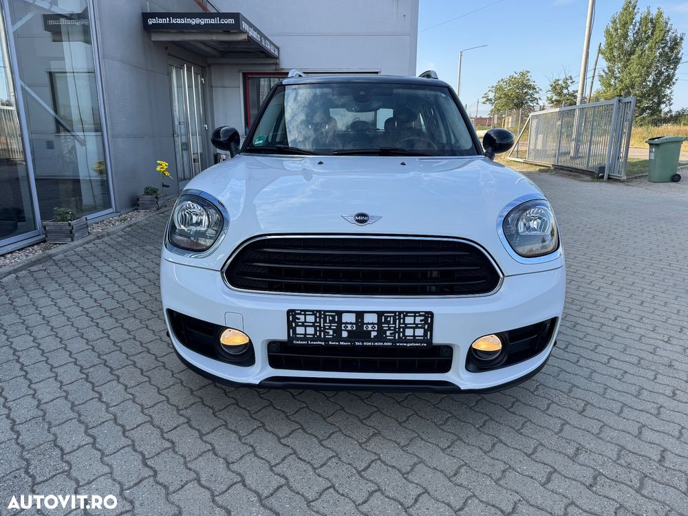 Mini Countryman Cooper ALL4 - 2