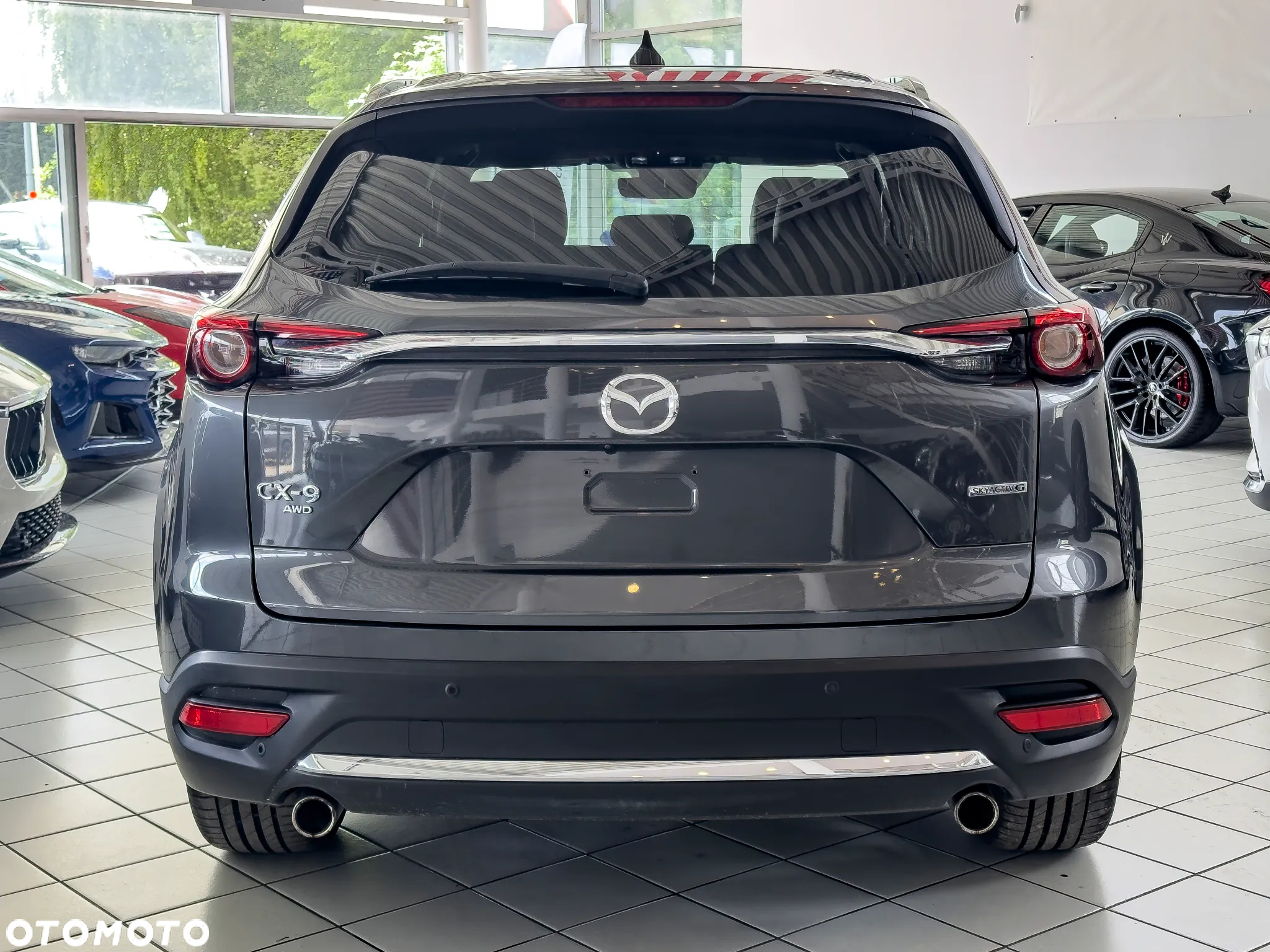 Mazda CX-9 - 5