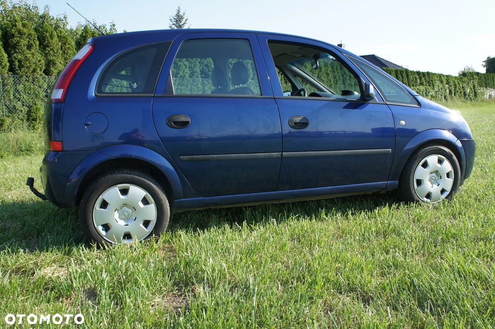 Opel Meriva - 4