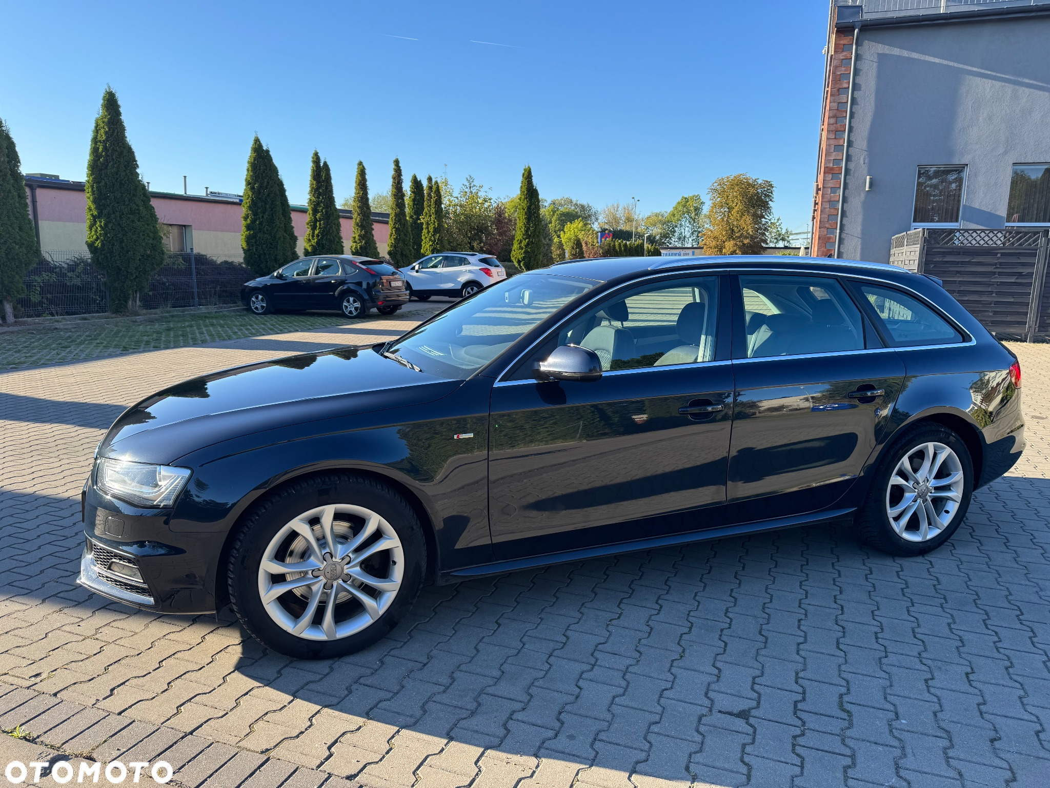 Audi A4 Avant 2.0 TDI - 6