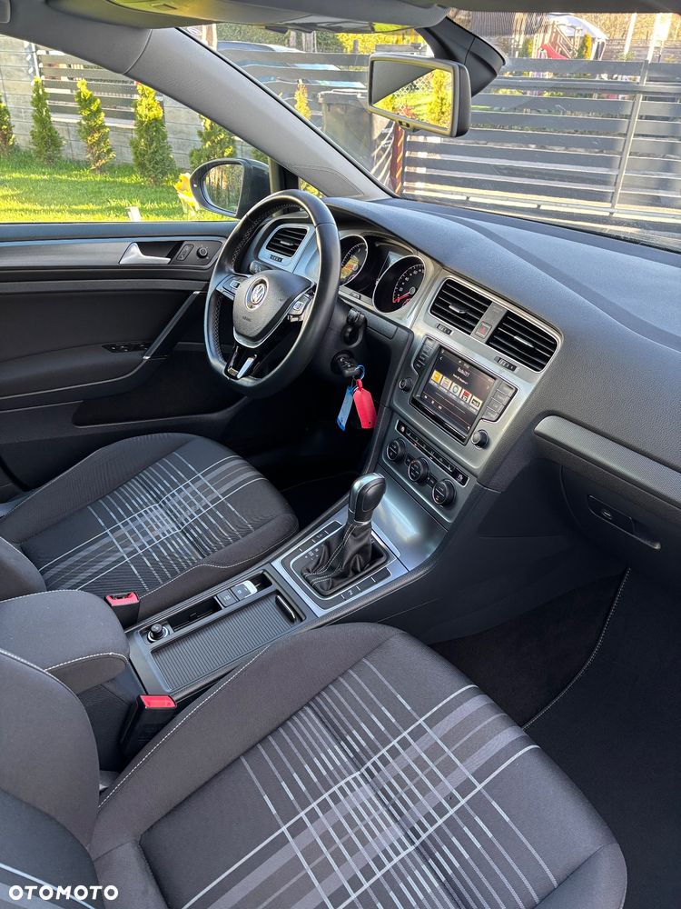 Volkswagen Golf 1.4 TSI BlueMotion Technology DSG Lounge - 35