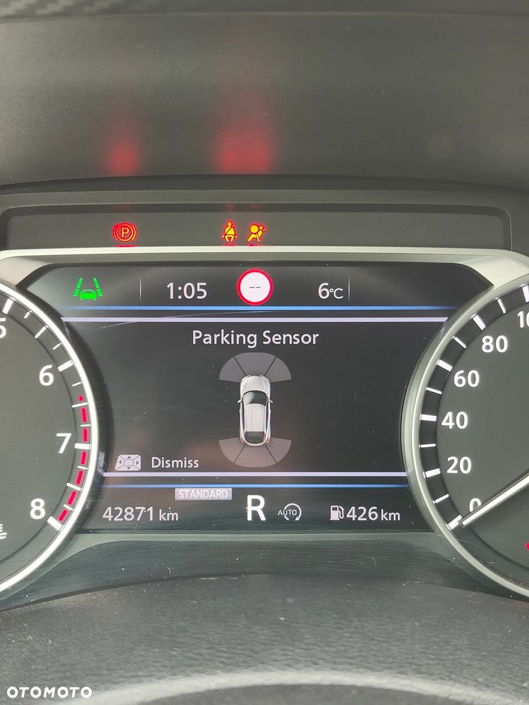 Nissan Juke DIG-T 117 DCT N-Connecta - 36