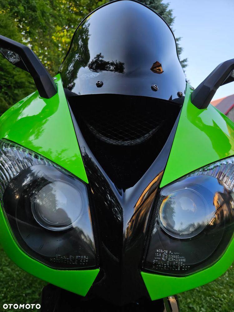 Kawasaki Ninja - 34