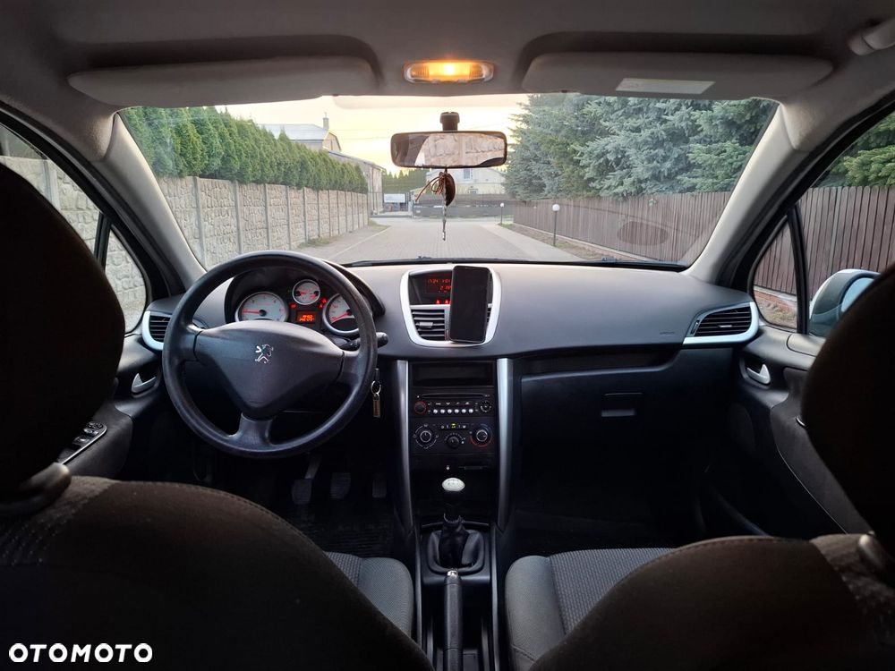 Peugeot 207 1.4 HDi Active - 7