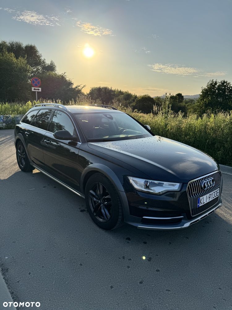 Audi A6 Allroad - 1