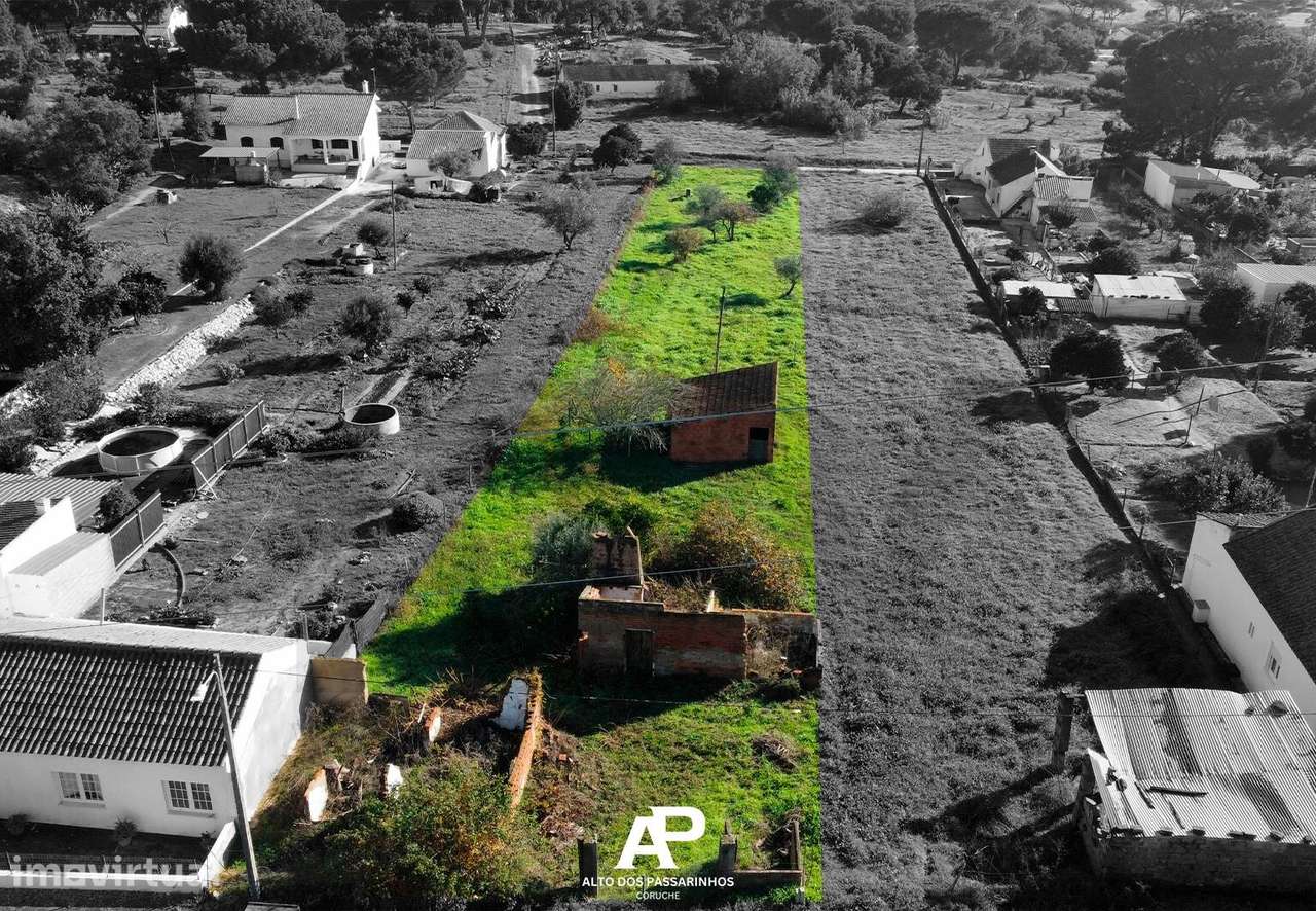 Moradia independente à venda no Alto dos passarinhos, Couço - Grande imagem: 3/23