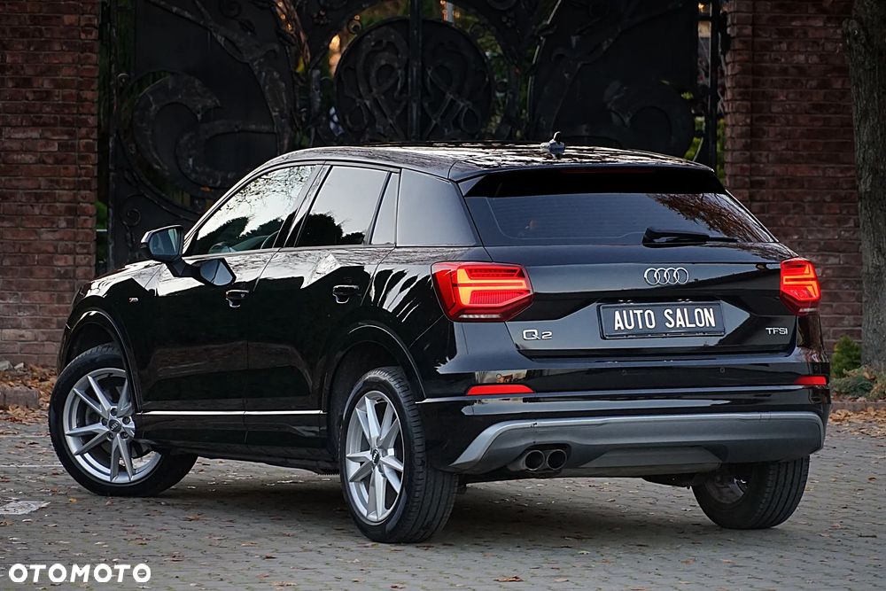 Audi Q2 1.4 TFSI Cylinder on demand S tronic sport - 15