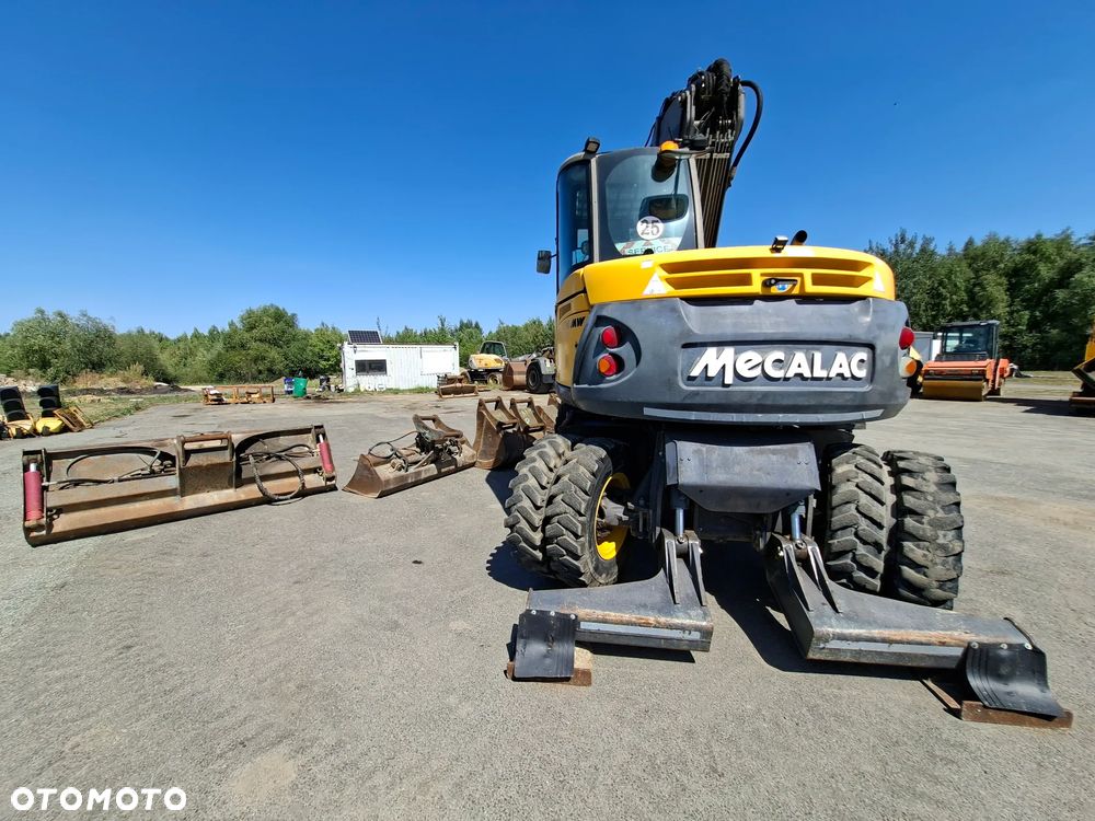Mecalac 714MW - 21