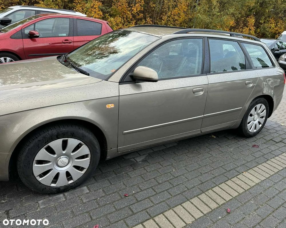 Audi A4 Avant 1.9 TDI - 7