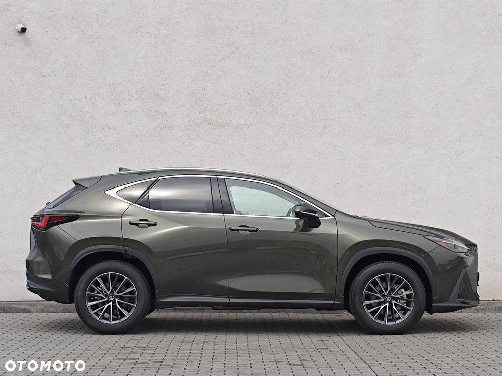 Lexus NX 350h Prestige AWD - 10