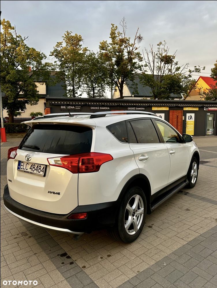 Toyota RAV4 2.0 D-4D Active - 6