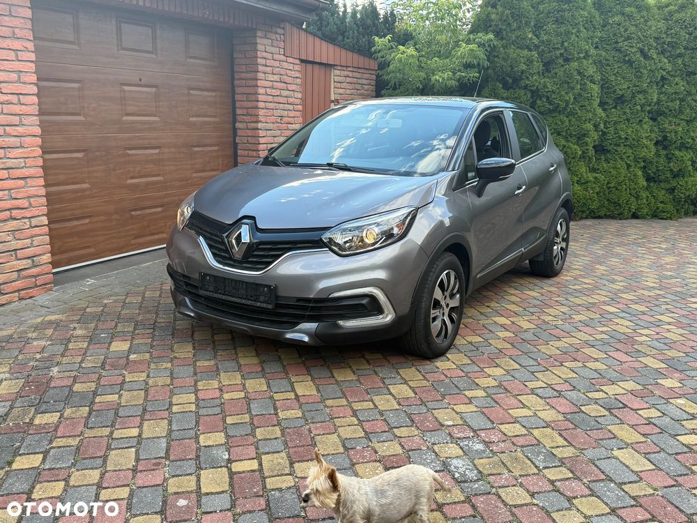 Renault Captur 2019 photo 2