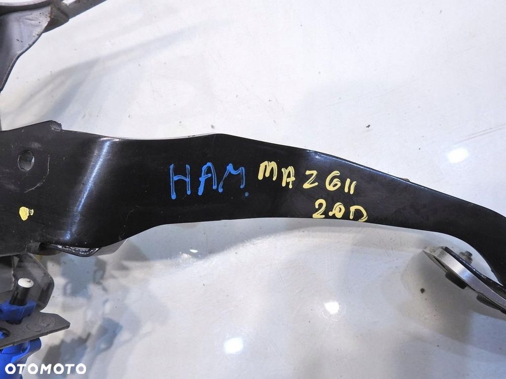 PEDAŁ HAMULCA MAZDA 6 GH GS1D43300 - 2