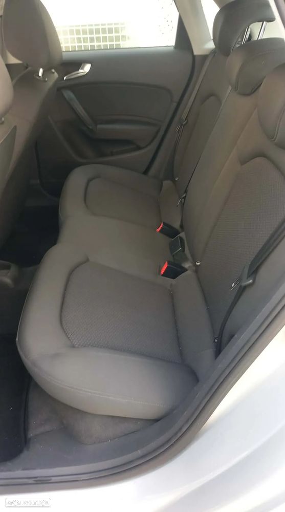 Audi A1 Sportback 1.6 TDI Sport - 8