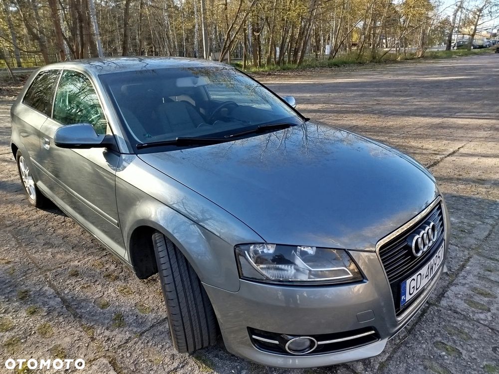 Audi A3 3-drzwiowe 2.0 TDI DPF S line Sportpaket - 28