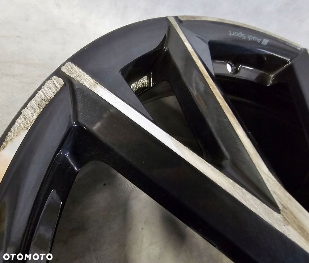 Felga Audi R8 4S0601025BS 8,5x20 ET42 - 6