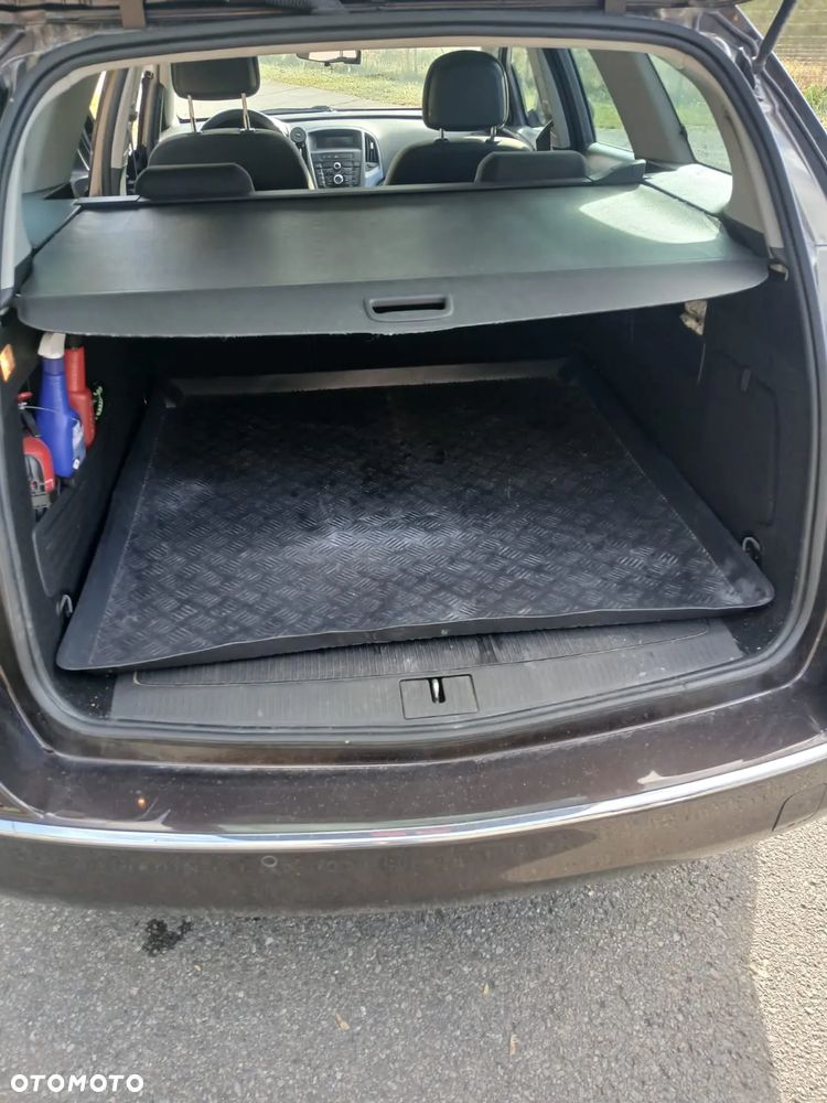 Opel Astra IV 1.4 T Enjoy - 14