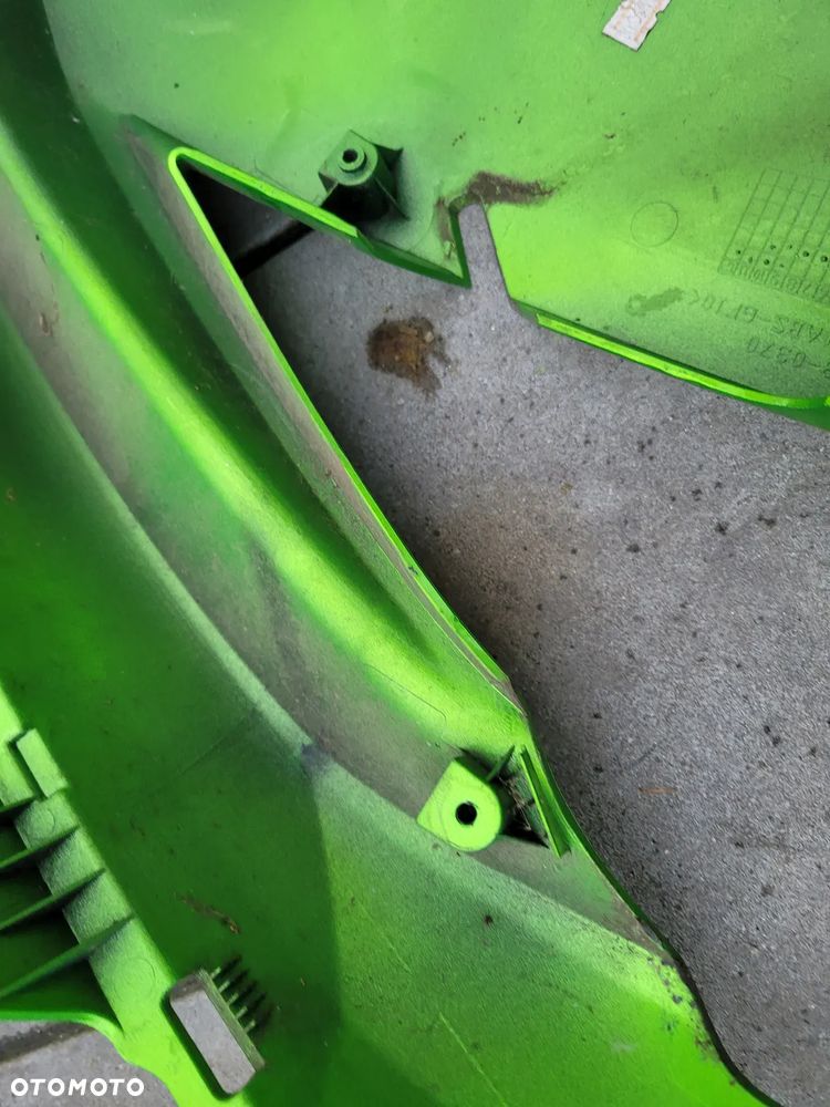 Owiewka, osłona lewa, bok, boczek lewy Kawasaki ER6F ER 6F ER6 F - 28