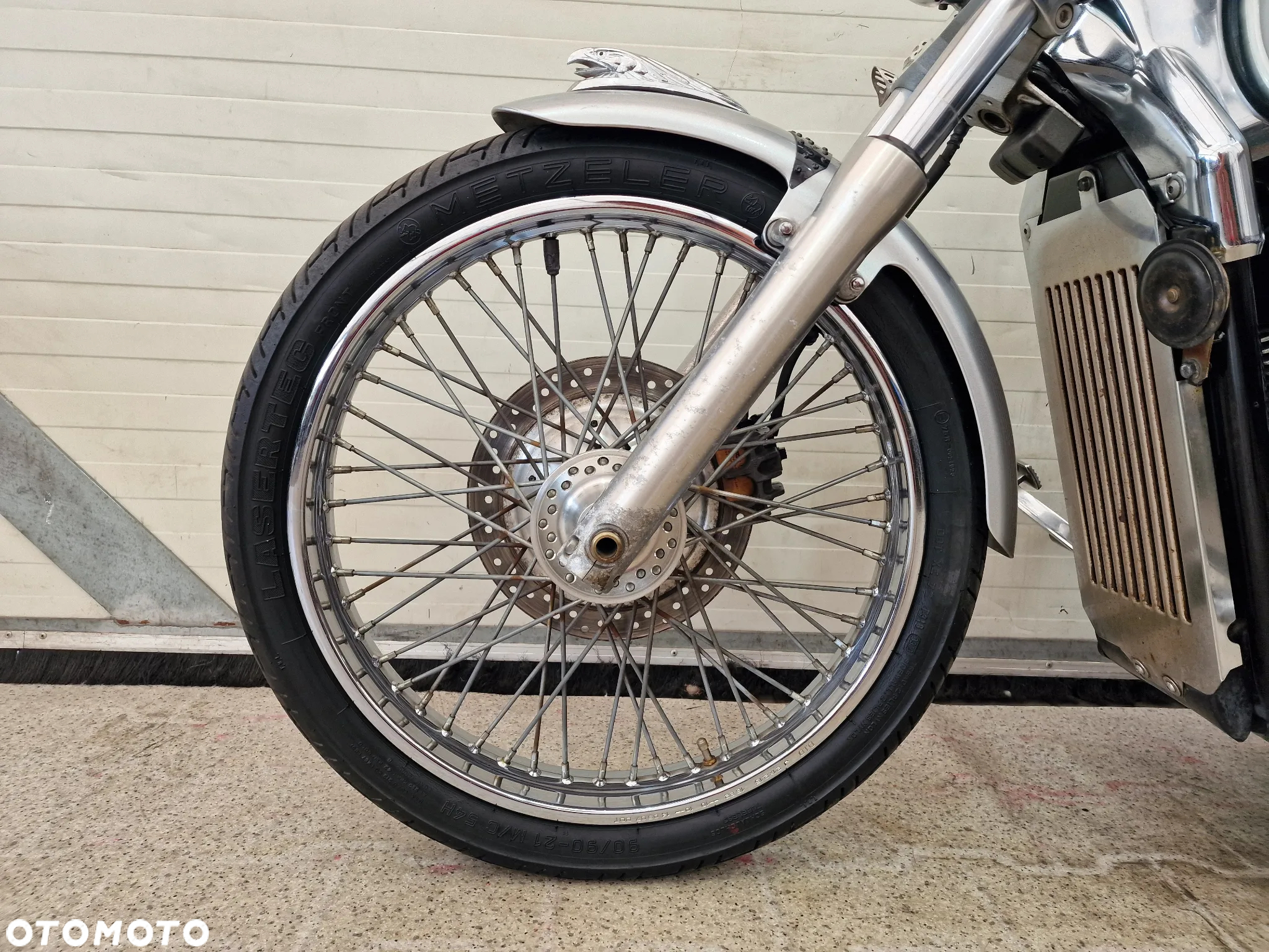 Honda Shadow - 14