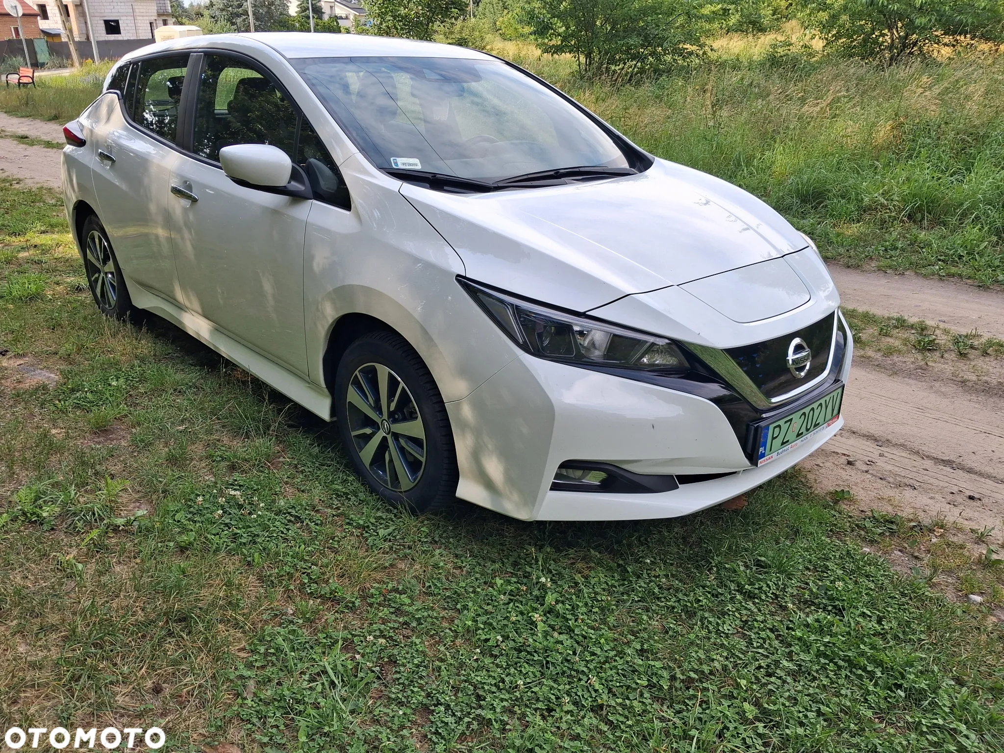 Nissan Leaf 40kWh Acenta - 2