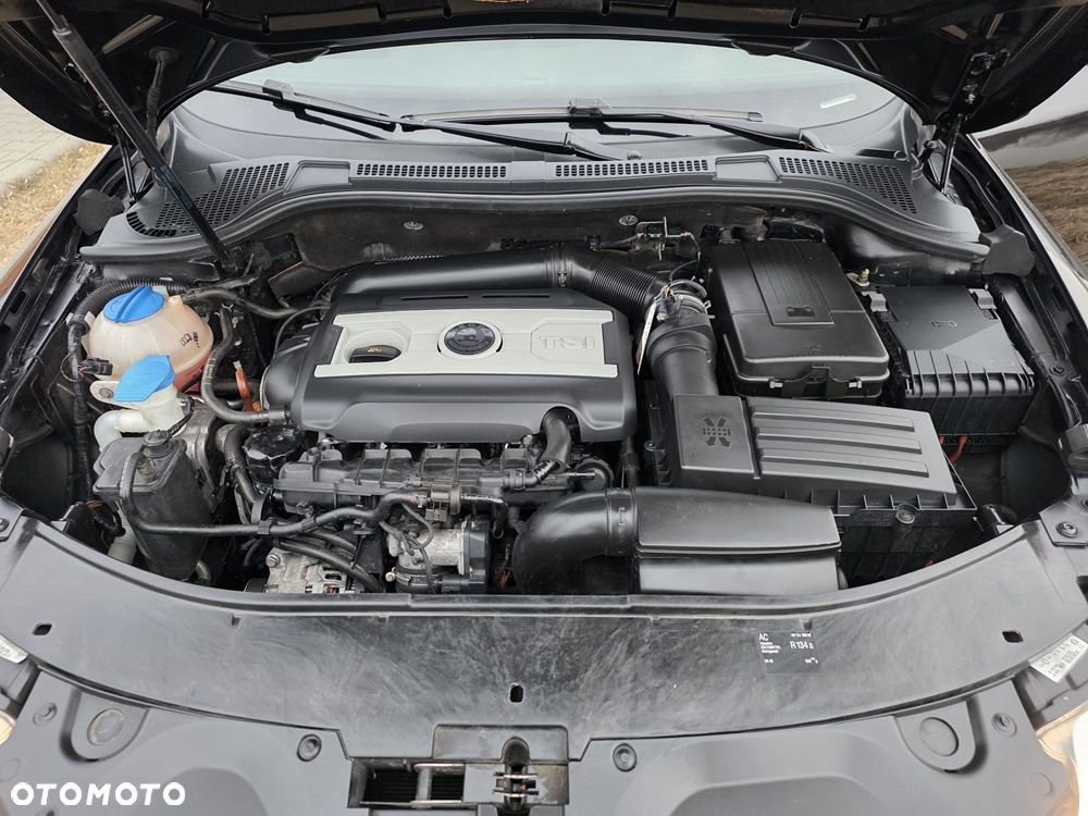 Skoda Superb 1.8 TSI Active - 4