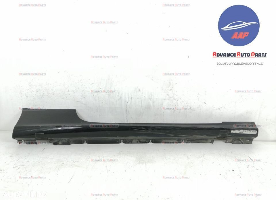 Ornament prag dreapta original Mercedes-Benz  E-Class  C238 [2016 - 20 - 1