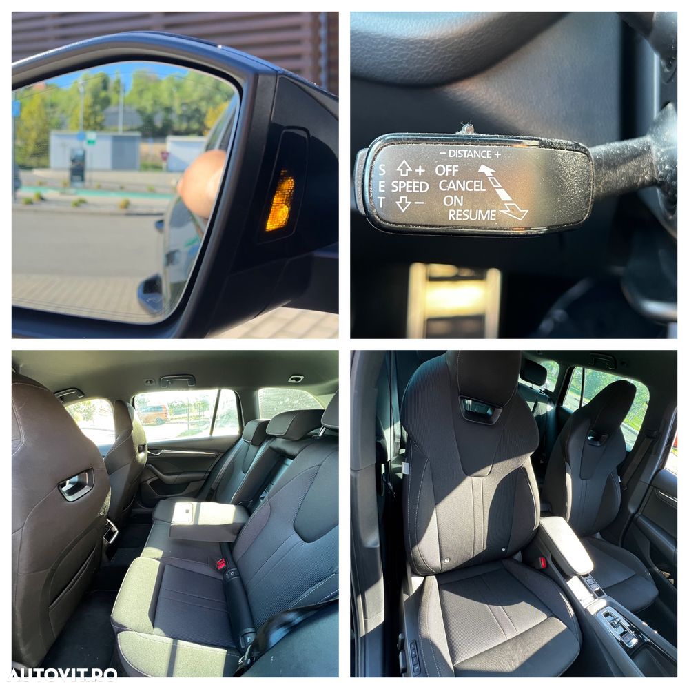 Skoda Octavia Combi 2.0 TDI DSG Style - 8