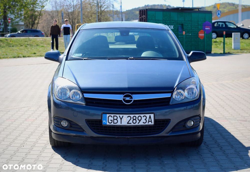 Opel Astra 1.6 Sport - 7