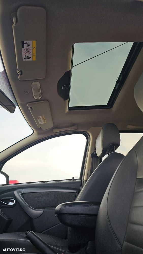 Dacia Duster TCe 125 2WD Prestige - 13