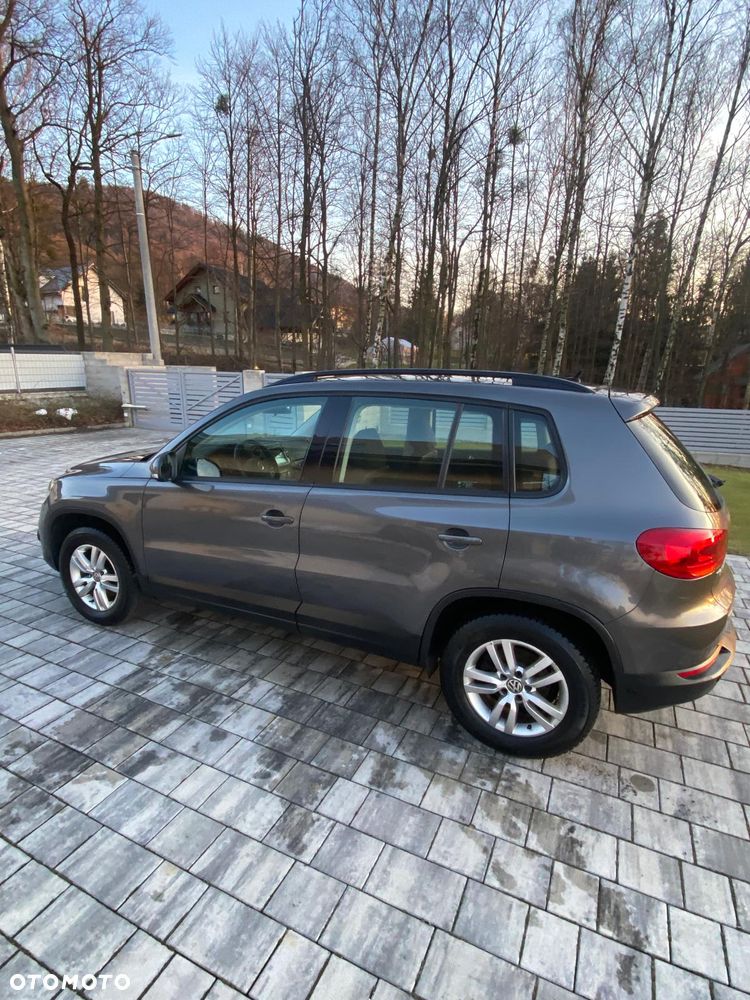 Volkswagen Tiguan 1.4 TSI Perfectline - 3