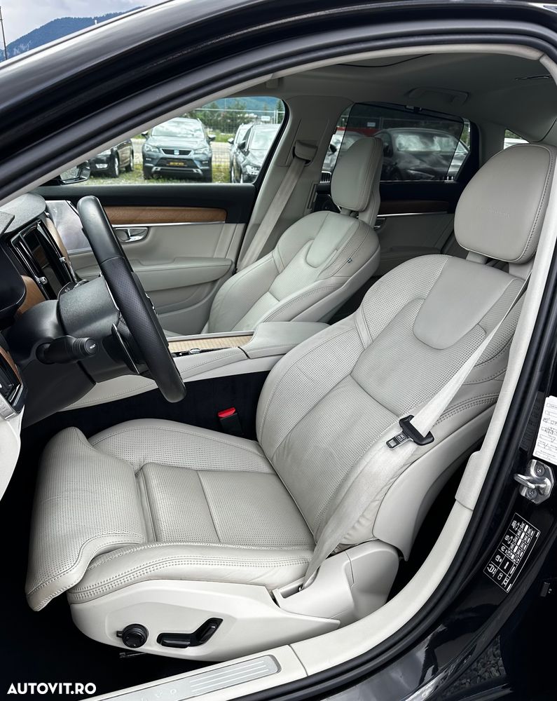 Volvo S90 D5 AWD Geartronic Inscription - 21