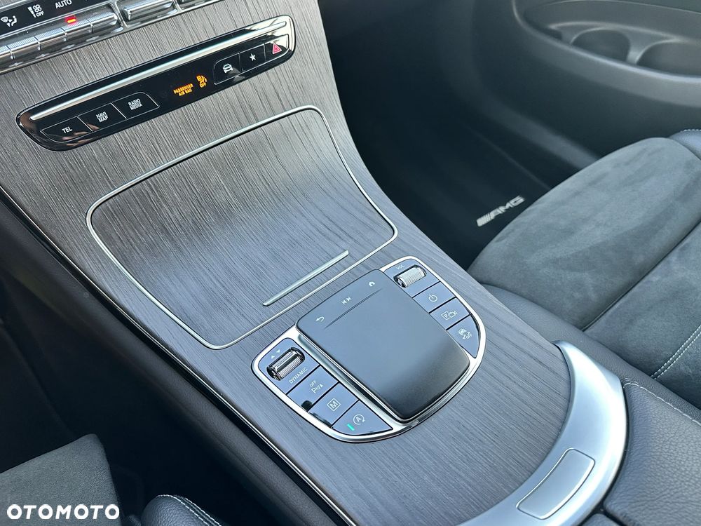 Mercedes-Benz GLC Coupe 200 4-Matic - 20