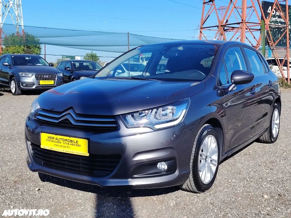 Citroën C4 PureTech 110 Selection - 2