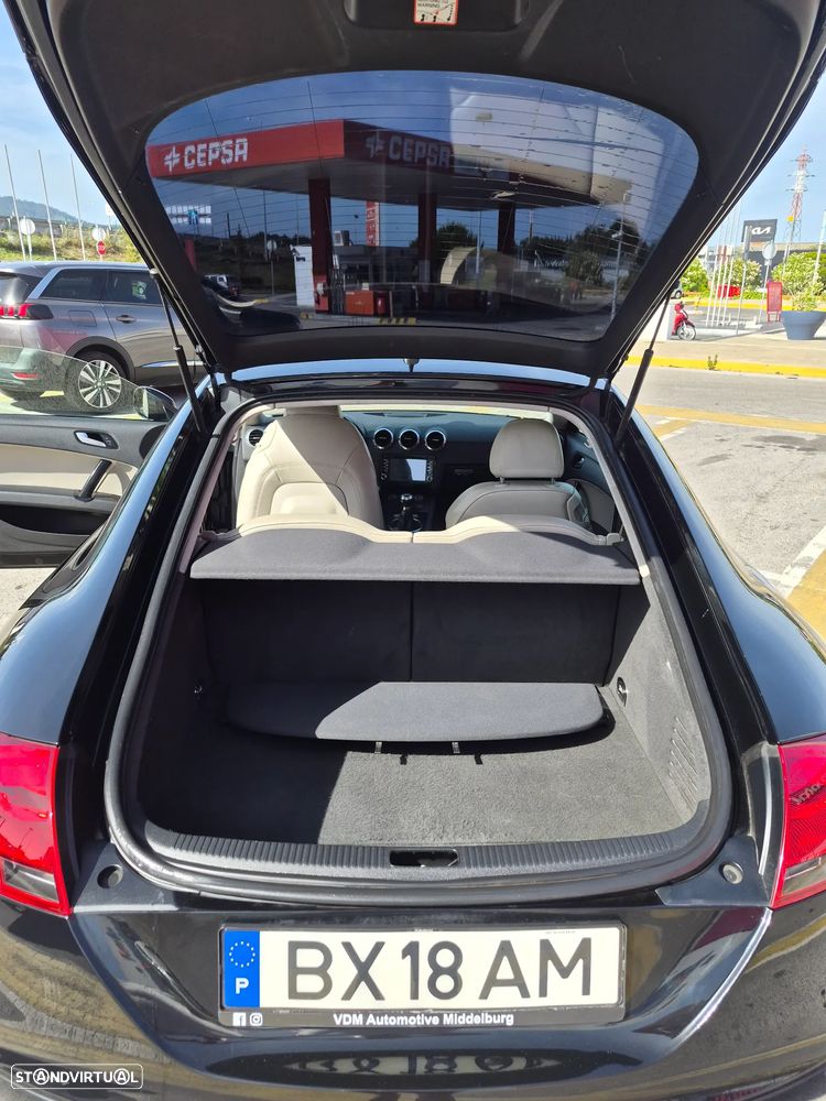 Audi TT Coupé 2.0 TDI quattro - 16