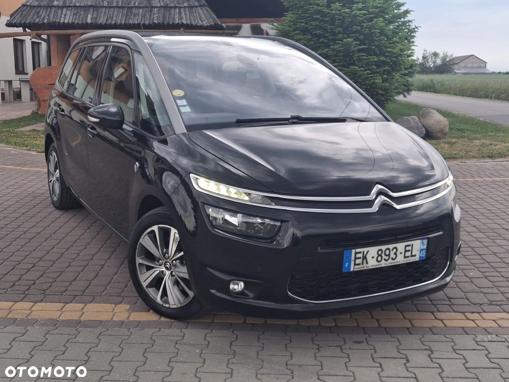 Citroën C4 Grand Picasso 2.0 BlueHDi Seduction - 1
