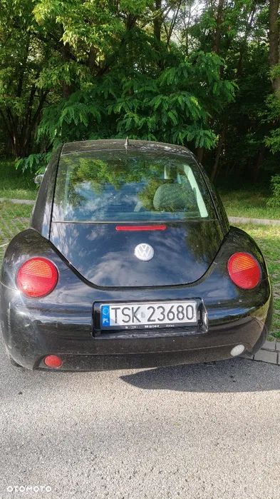 Volkswagen New Beetle 1.6 - 3