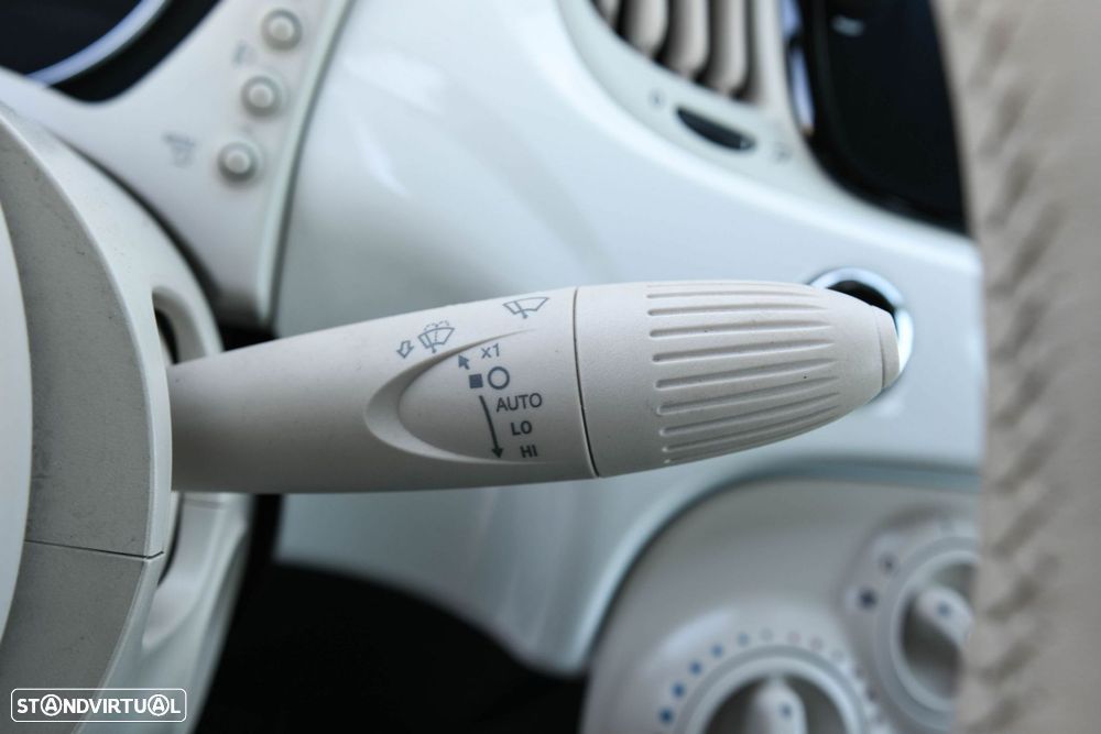 Fiat 500C 1.2 Collezione - 23