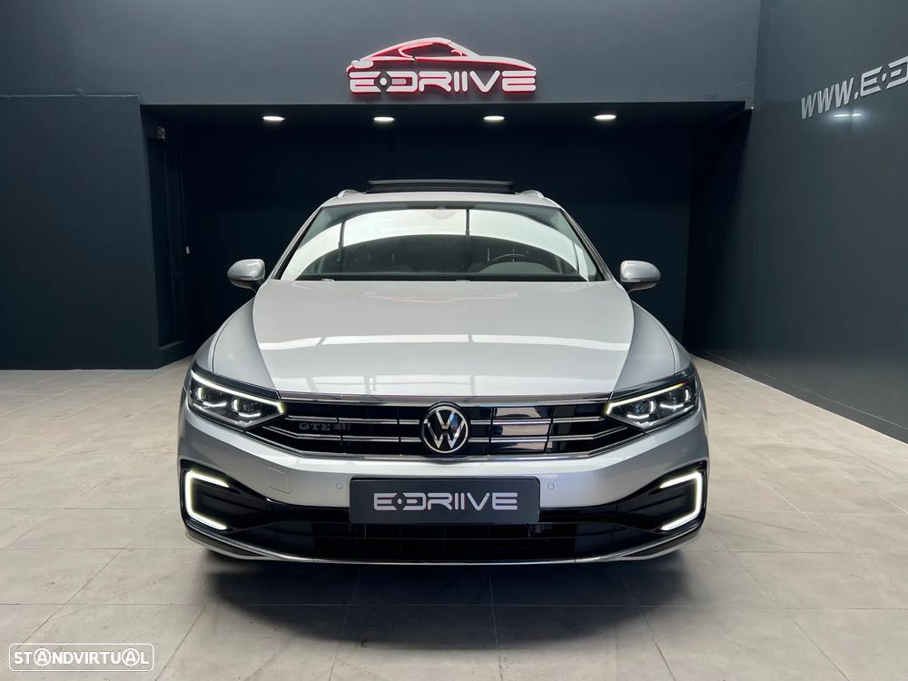 VW Passat Variant 1.4 TSI GTE+ Plug-in - 8