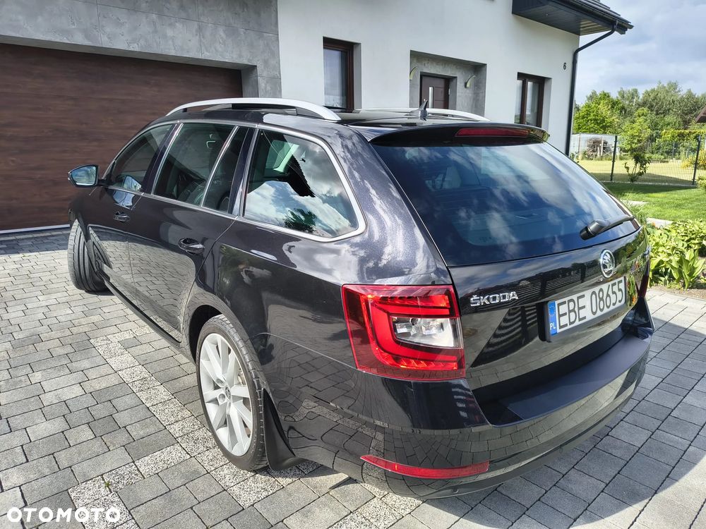 Skoda Octavia 1.6 TDI Style DSG - 3
