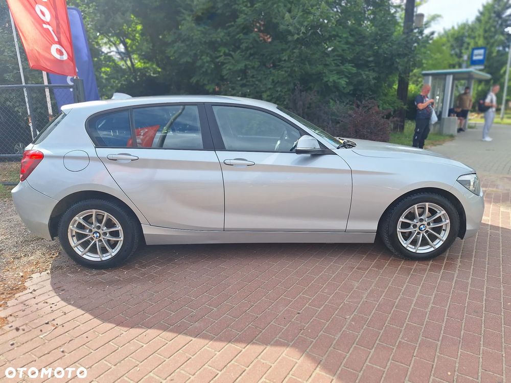 BMW Seria 1 116d Urban Line - 8
