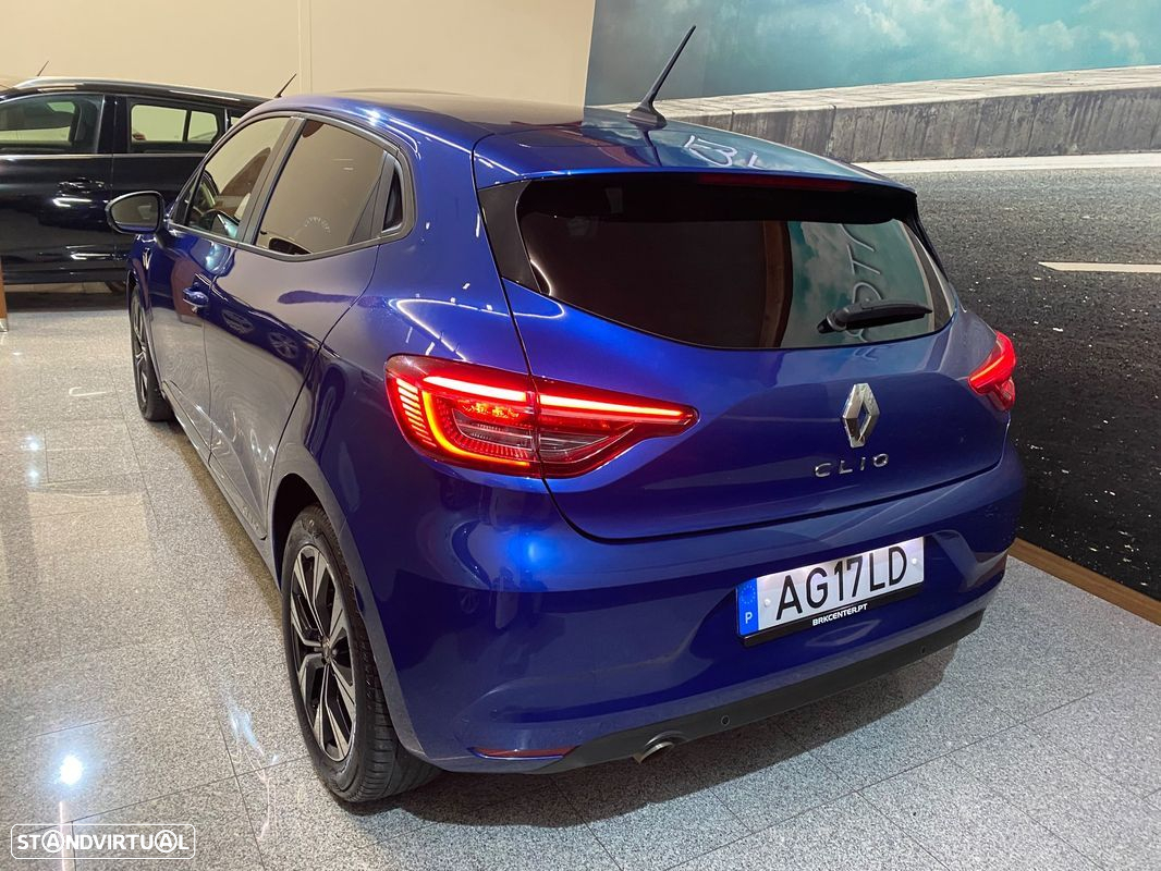 Renault Clio 1.0 TCe Intens CVT - 4