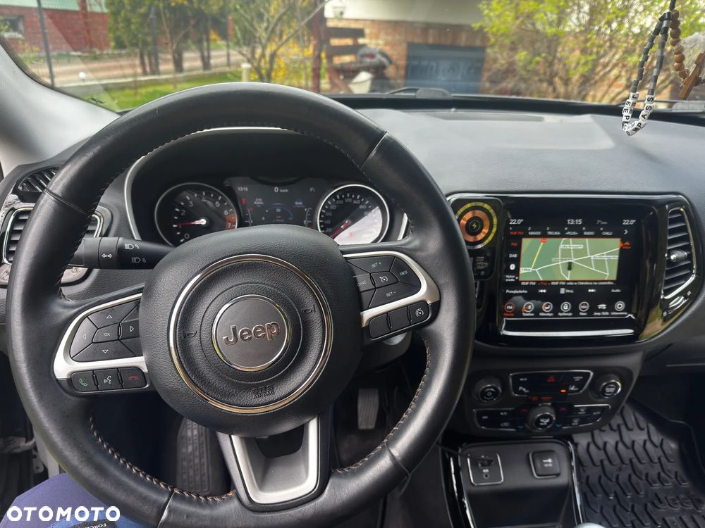 Jeep Compass 1.4 TMair Limited FWD S&S - 11