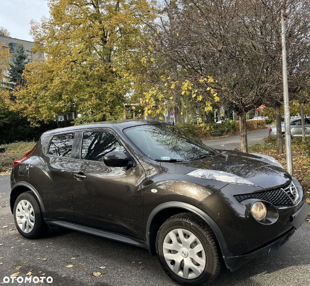 Nissan Juke 1.6 Acenta CVT - 1