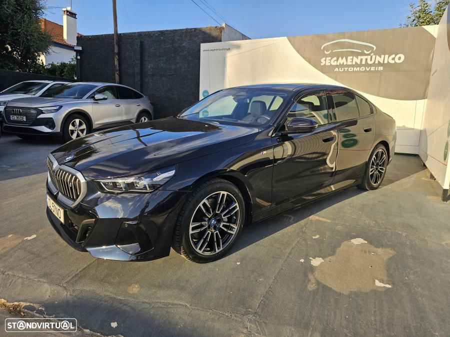 BMW i5 eDrive40 Pack Desportivo M - 2