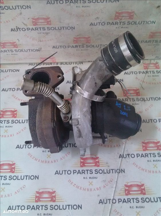 turbina audi a5 2.7tdi an fabr. 2011 - 1