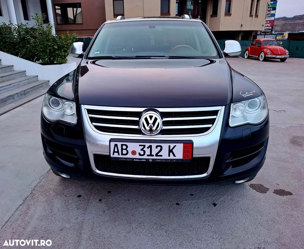 Volkswagen Touareg 3.0 V6 TDI DPF Automatik Expedition - 3