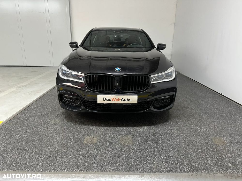 BMW Seria 7 730d xDrive - 4