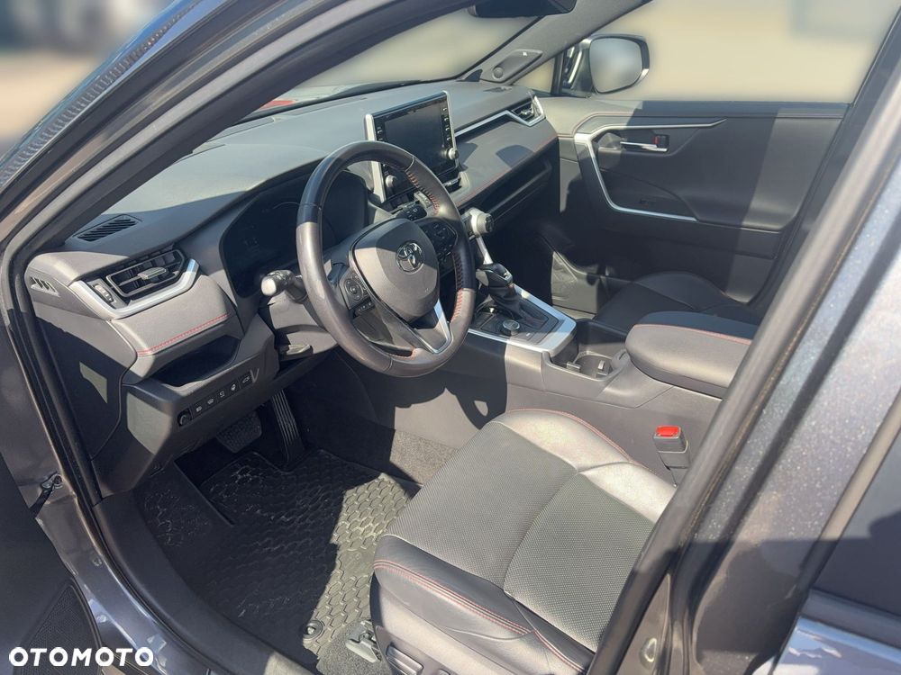 Toyota RAV4 2.5 Plug-In Hybrid Selection 4x4 - 10